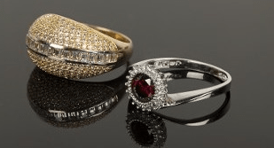 Antique Rings